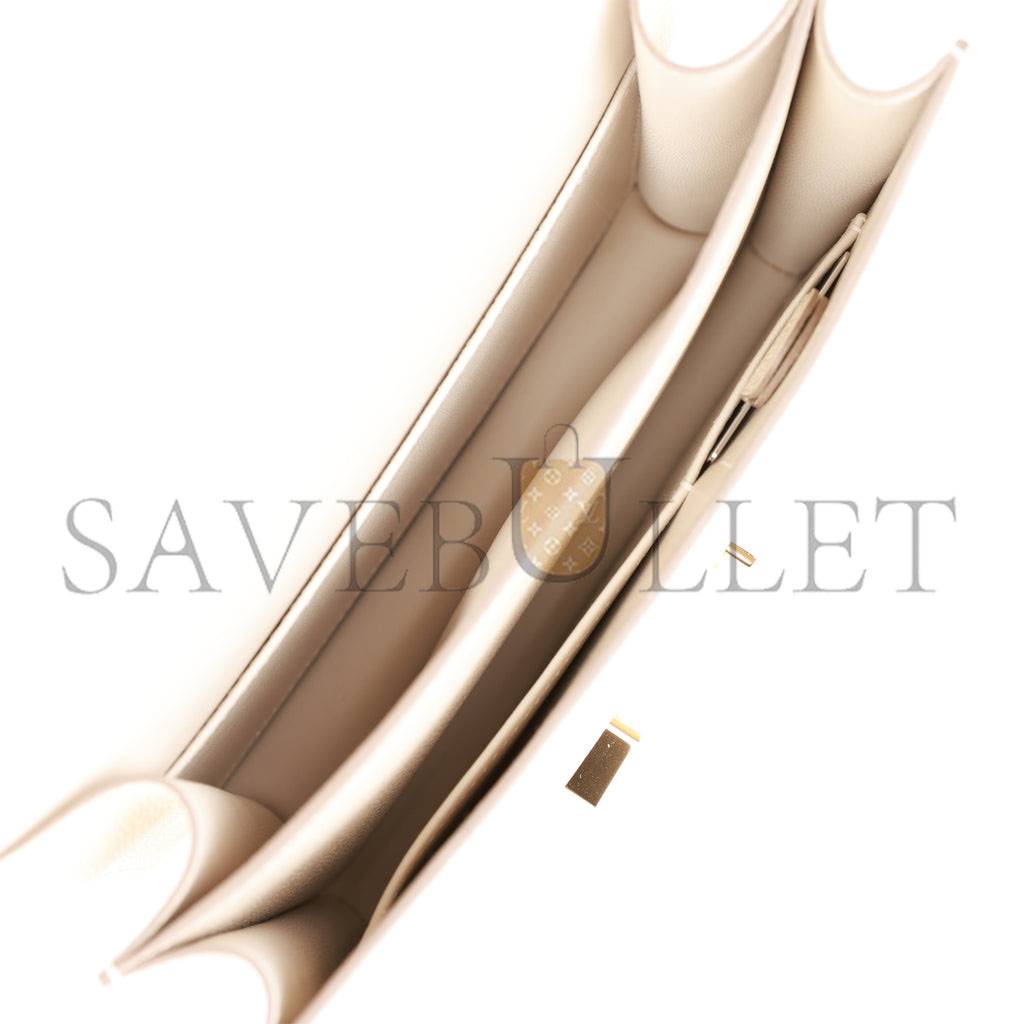 HERMES CONSTANCE 18 CRAIE EPSOM GOLD HARDWARE (18cm) HERMES CONSTANCE 18 CRAIE EPSOM GOLD HARDWARE (18cm)
