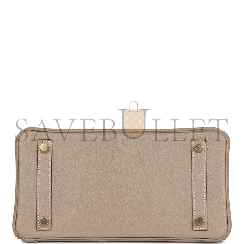 HERMES SPECIAL ORDER (HSS) BIRKIN 25 GRIS TOURTERELLE VERSO CHEVRE BRUSHED GOLD HARDWARE HANDMADE (25cm) HERMES SPECIAL ORDER (HSS) BIRKIN 25 GRIS TOURTERELLE VERSO CHEVRE BRUSHED GOLD HARDWARE HANDMADE (25cm)