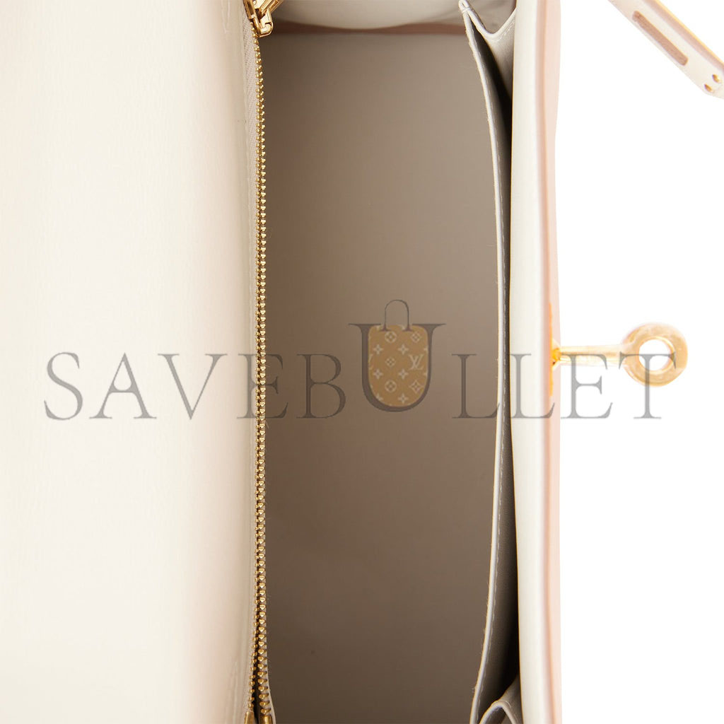 HERMES KELLY RETOURNE 25 GRIS PERLE SWIFT GOLD HARDWARE HANDMADE (25*17*7cm) HERMES KELLY RETOURNE 25 GRIS PERLE SWIFT GOLD HARDWARE HANDMADE (25*17*7cm)