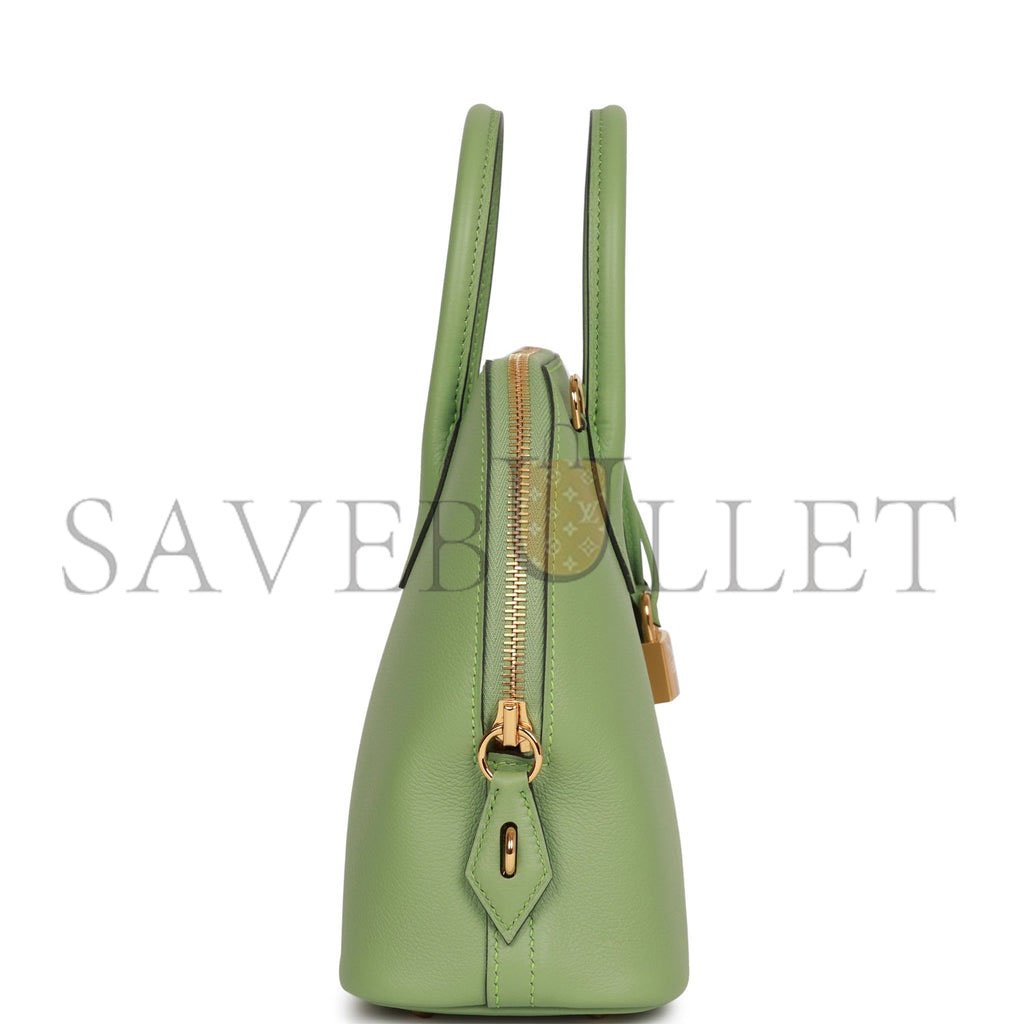 HERMES 1923 BOLIDE 25 WHITE EVERCOLOR VERSO PALLADIUM HARDWARE (25*20*10cm) HERMES 1923 BOLIDE 25 WHITE EVERCOLOR VERSO PALLADIUM HARDWARE (25*20*10cm)