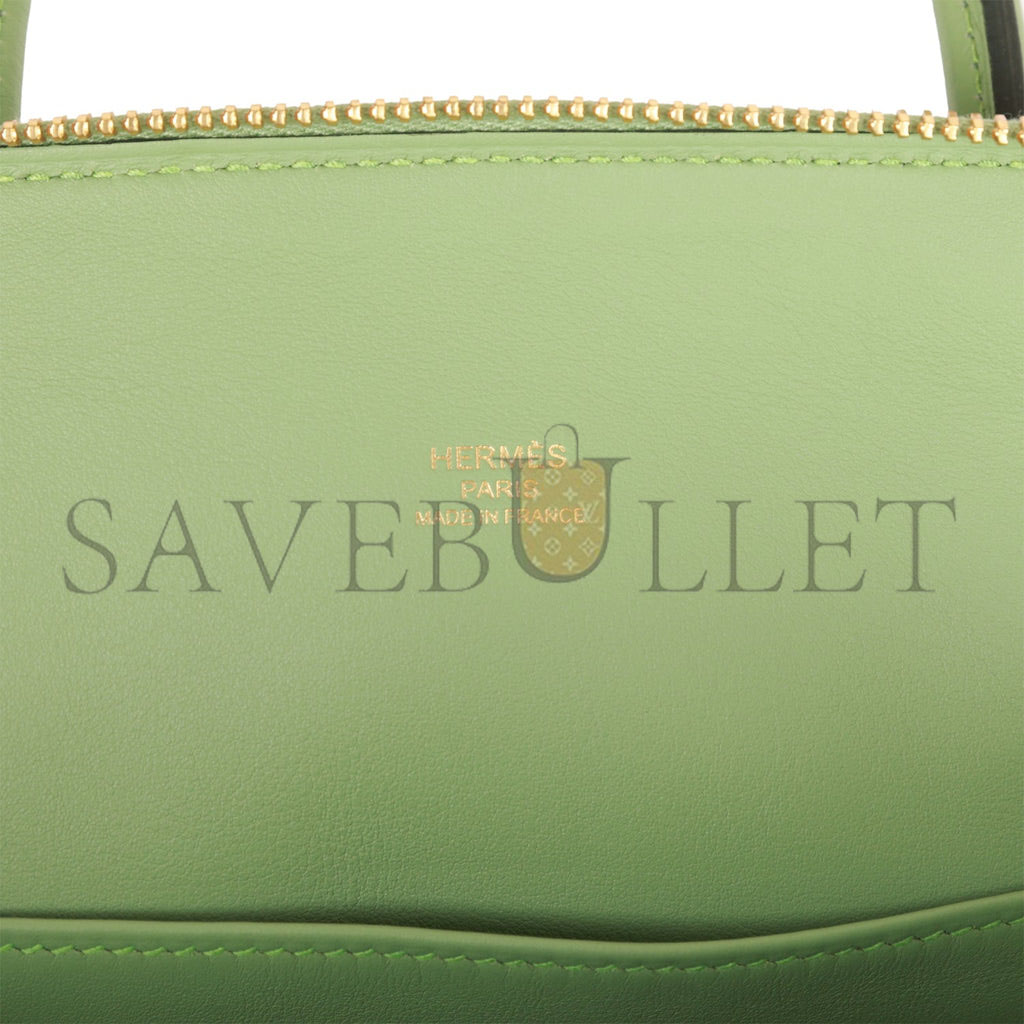 HERMES 1923 BOLIDE 25 WHITE EVERCOLOR VERSO PALLADIUM HARDWARE (25*20*10cm) HERMES 1923 BOLIDE 25 WHITE EVERCOLOR VERSO PALLADIUM HARDWARE (25*20*10cm)