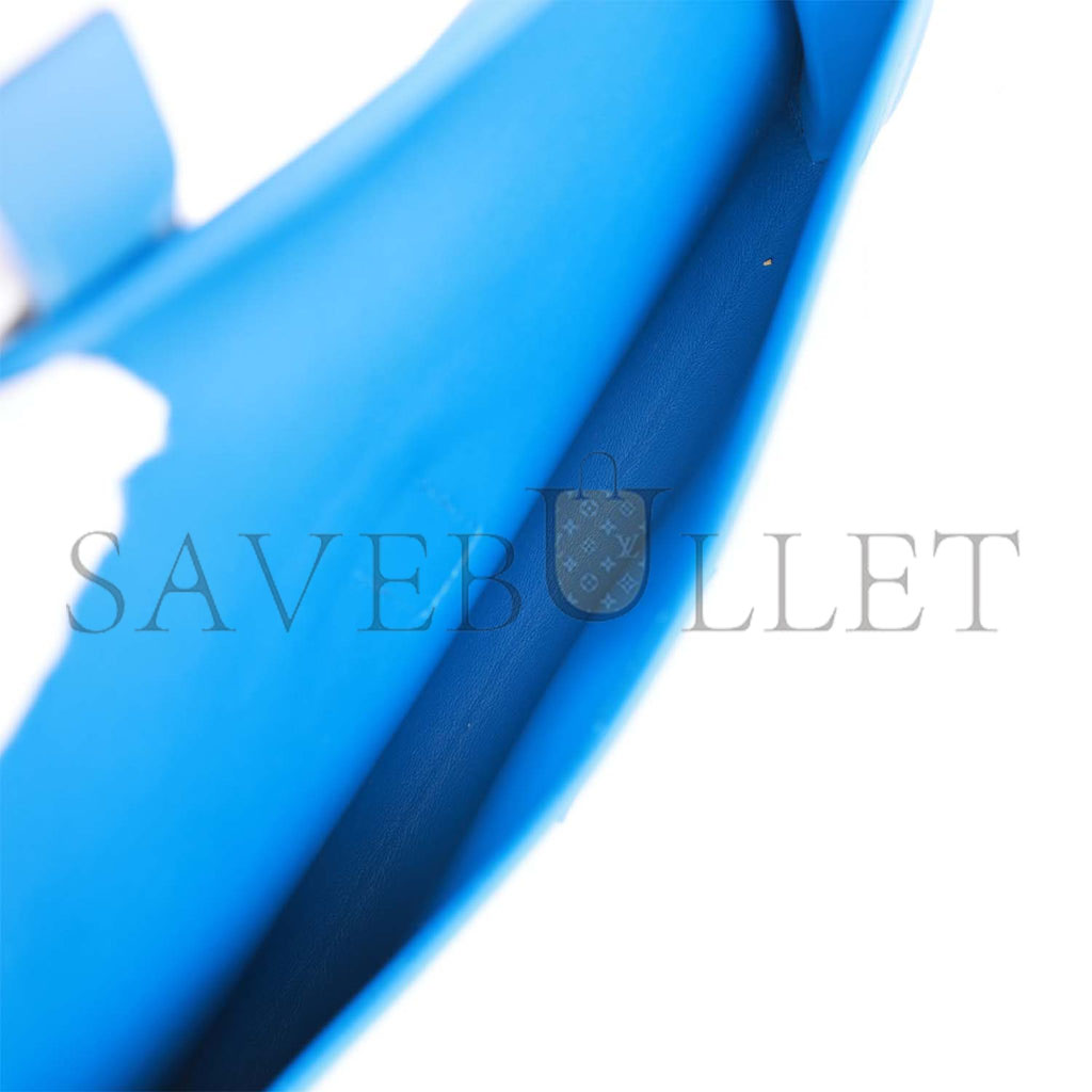 HERMES JIGE ELAN 29 BLEU ZELLIGE SWIFT (29cm) HERMES JIGE ELAN 29 BLEU ZELLIGE SWIFT (29cm)