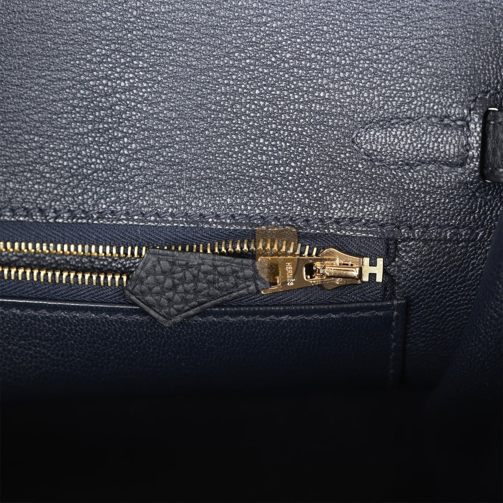 HERMES BIRKIN 25 BLEU SAPHIR LIZARD PALLADIUM HARDWARE HANDMADE (25*19*12.cm) HERMES BIRKIN 25 BLEU SAPHIR LIZARD PALLADIUM HARDWARE HANDMADE (25*19*12.cm)