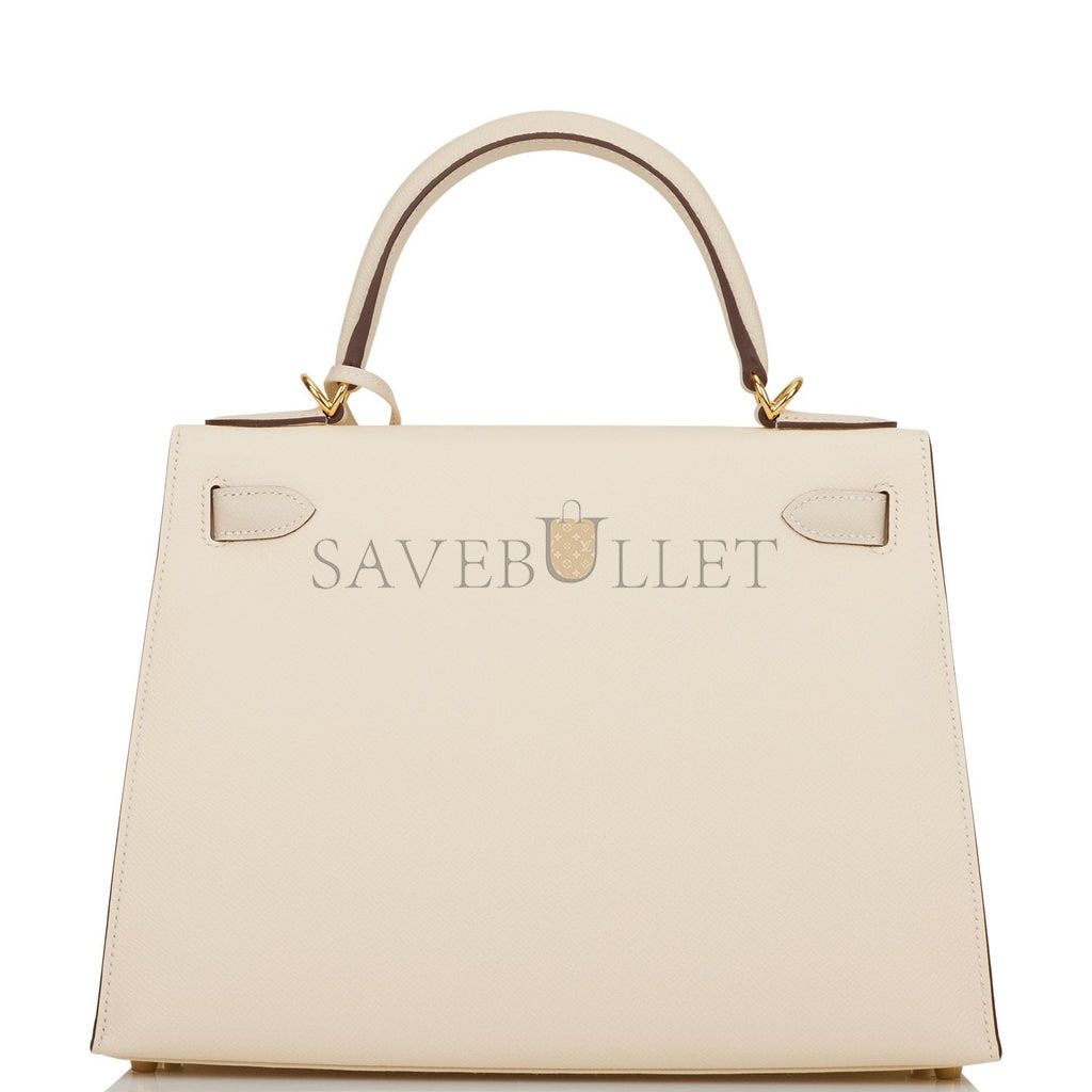 HERMES SPECIAL ORDER (HSS) KELLY SELLIER 28 NATA AND CRAIE EPSOM GOLD HARDWARE (28*22*10cm) HERMES SPECIAL ORDER (HSS) KELLY SELLIER 28 NATA AND CRAIE EPSOM GOLD HARDWARE (28*22*10cm)