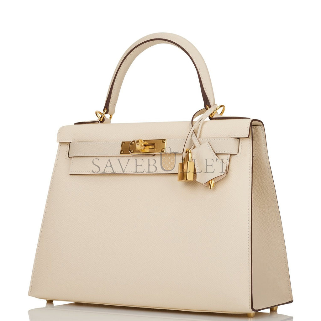 HERMES SPECIAL ORDER (HSS) KELLY SELLIER 28 NATA AND CRAIE EPSOM GOLD HARDWARE (28*22*10cm) HERMES SPECIAL ORDER (HSS) KELLY SELLIER 28 NATA AND CRAIE EPSOM GOLD HARDWARE (28*22*10cm)