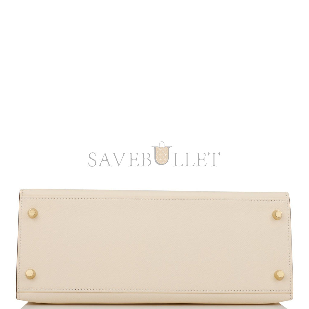 HERMES SPECIAL ORDER (HSS) KELLY SELLIER 28 NATA AND CRAIE EPSOM GOLD HARDWARE (28*22*10cm) HERMES SPECIAL ORDER (HSS) KELLY SELLIER 28 NATA AND CRAIE EPSOM GOLD HARDWARE (28*22*10cm)