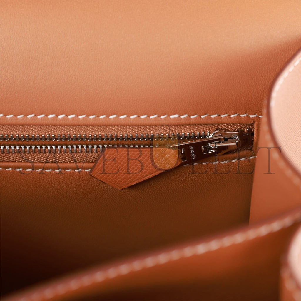 HERMES CONSTANCE 24 GOLD MADAME AND LIZARD PALLADIUM HARDWARE 39820978618462 (24cm) HERMES CONSTANCE 24 GOLD MADAME AND LIZARD PALLADIUM HARDWARE 39820978618462 (24cm)