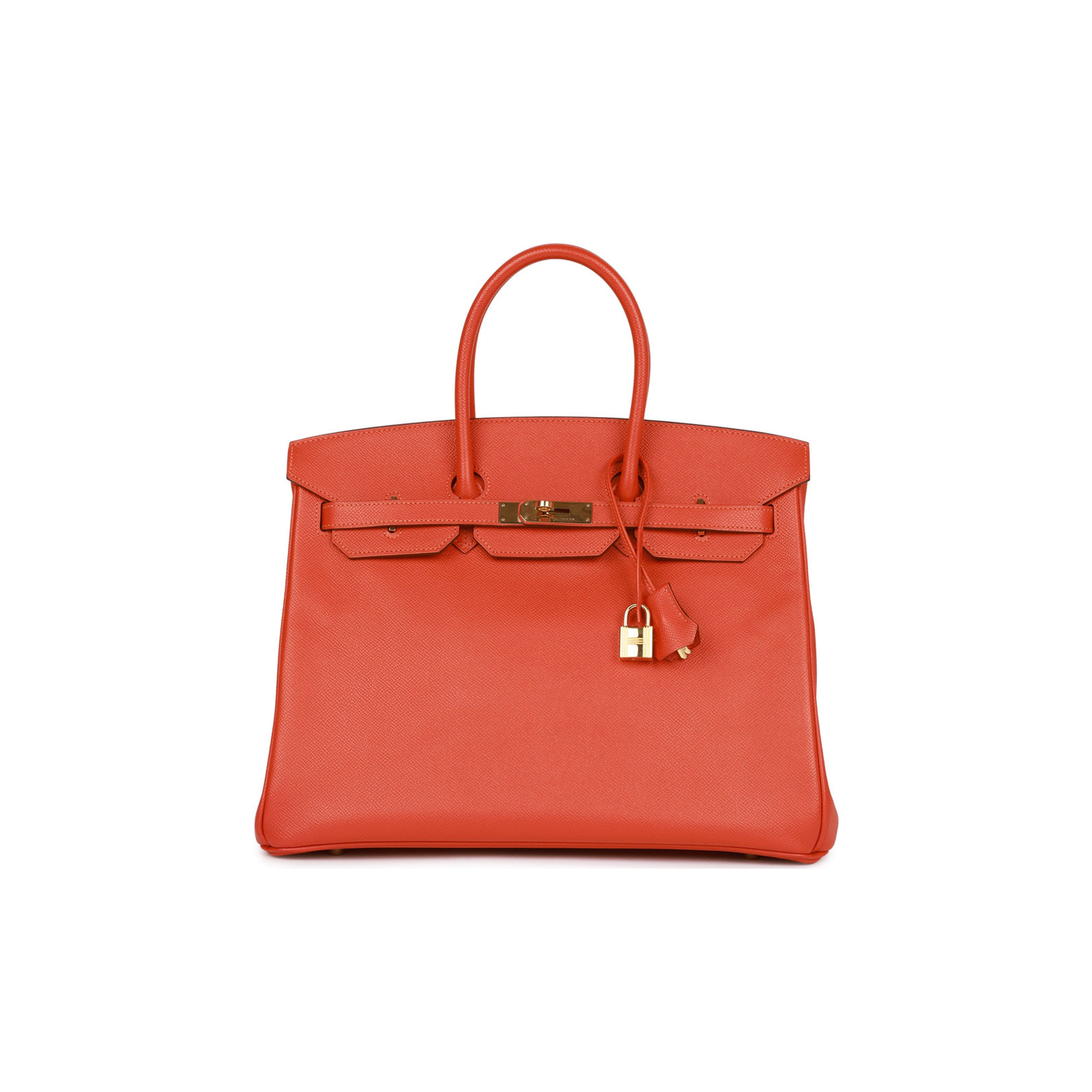 HERMES BIRKIN 35 MANGUE EPSOM GOLD HARDWARE (35cm) HERMES BIRKIN 35 MANGUE EPSOM GOLD HARDWARE (35cm)