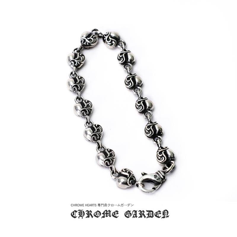 CHROME HEARTS HEARTS BRACELET CHROME HEARTS HEARTS BRACELET