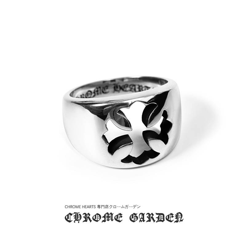 CHROME HEARTS NGTV SPACE RING CHROME HEARTS NGTV SPACE RING