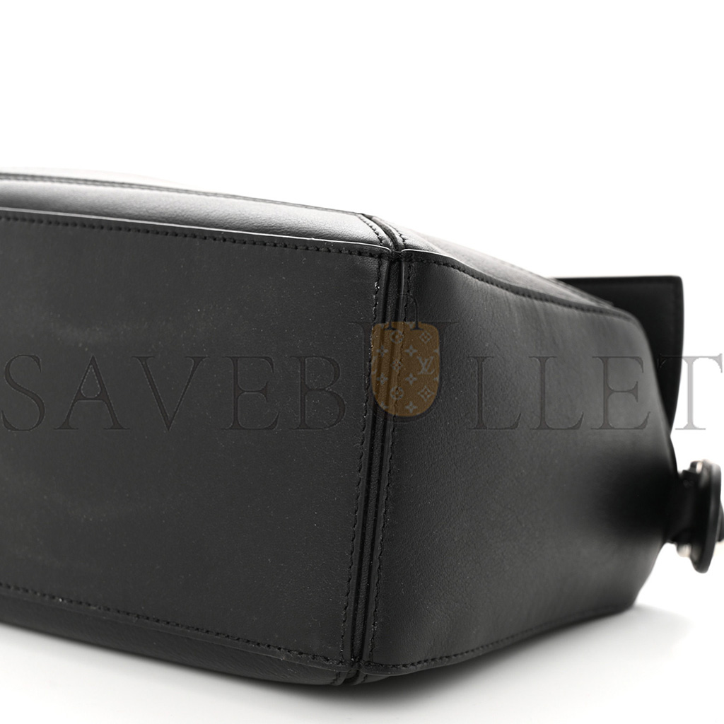 LOEWE CALFSKIN SMALL PUZZLE BAG BLACK (24*16.5*10.5cm) LOEWE CALFSKIN SMALL PUZZLE BAG BLACK (24*16.5*10.5cm)