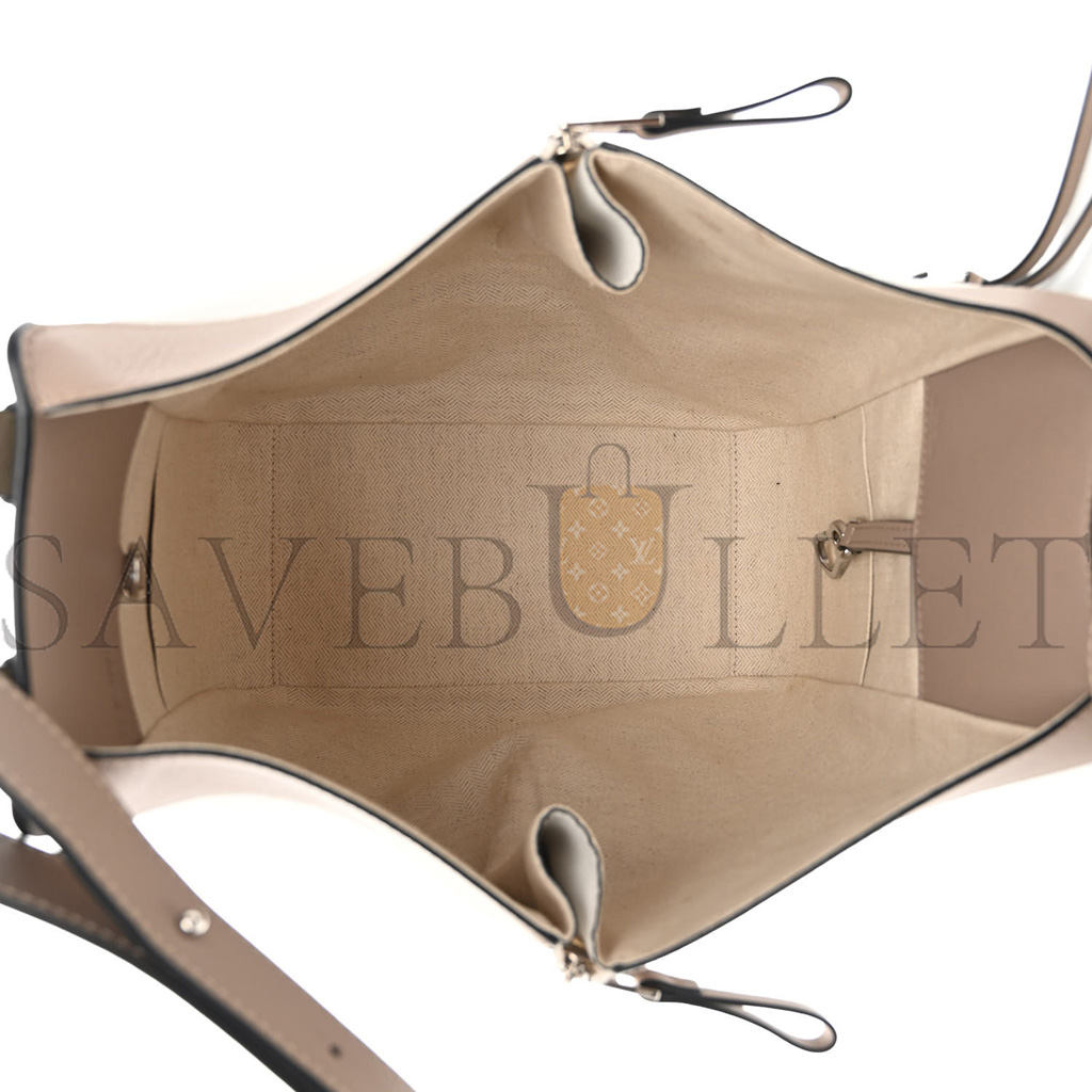 LOEWE CALFSKIN SMALL HAMMOCK SHOULDER BAG AVOCADO GREEN SAND (30*25*13.5cm) LOEWE CALFSKIN SMALL HAMMOCK SHOULDER BAG AVOCADO GREEN SAND (30*25*13.5cm)