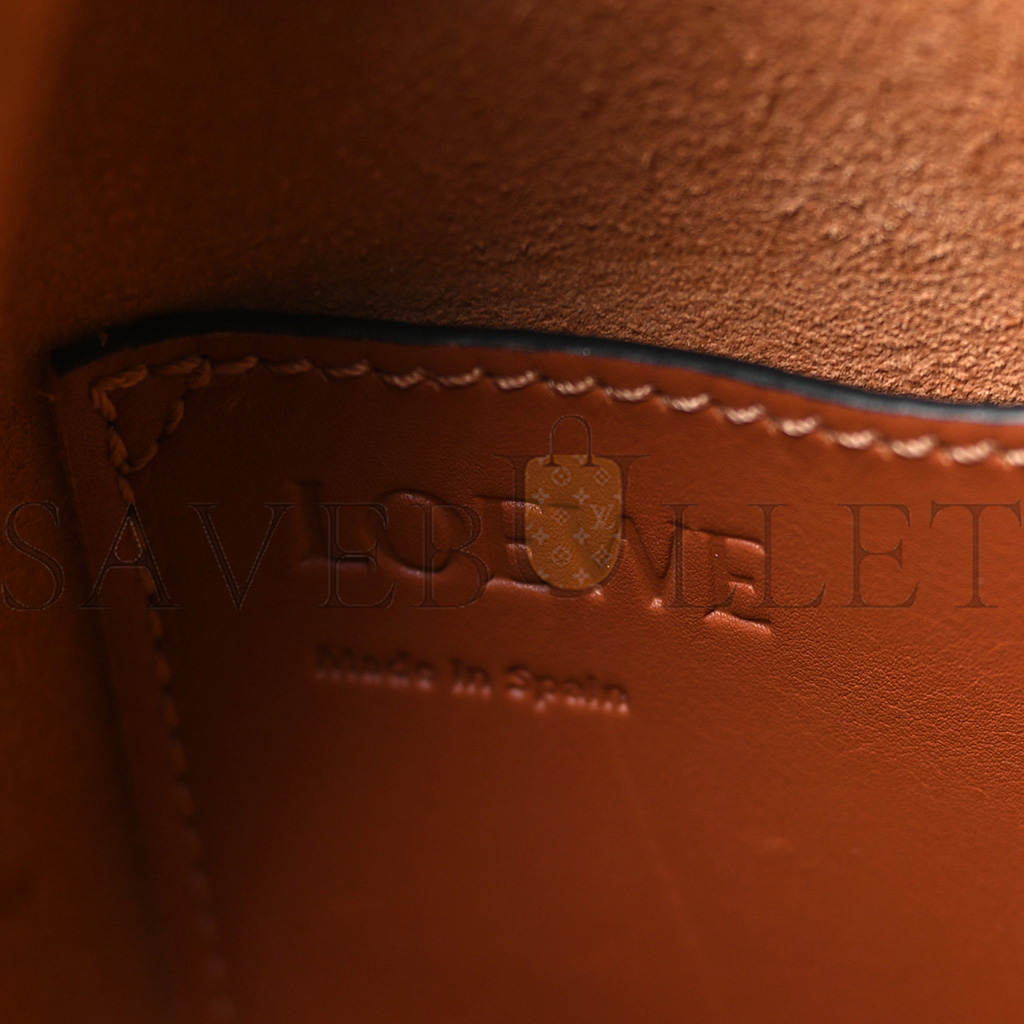 LOEWE CALFSKIN BALLOON BUCKET BAG TAN (29*22*20cm) LOEWE CALFSKIN BALLOON BUCKET BAG TAN (29*22*20cm)