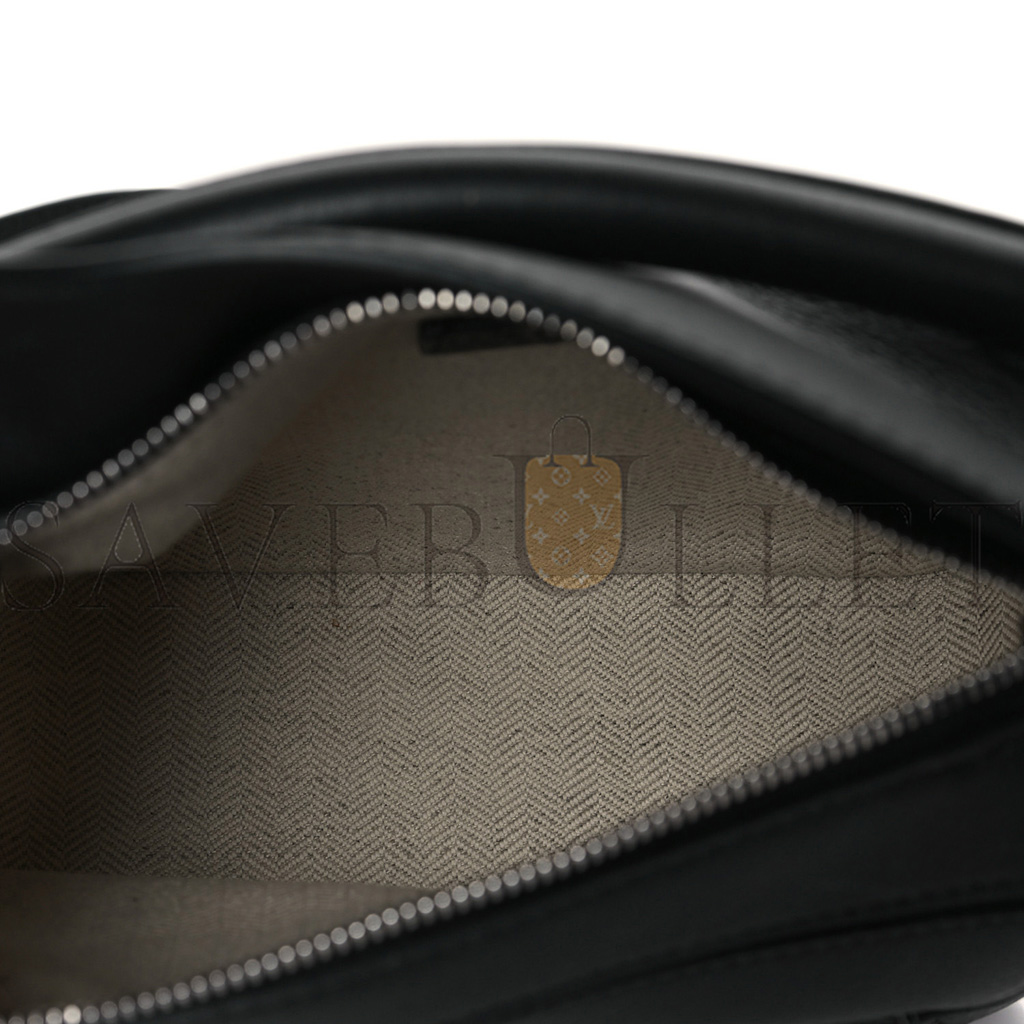 LOEWE CALFSKIN MINI PUZZLE BAG BLACK (18*12.5*8cm) LOEWE CALFSKIN MINI PUZZLE BAG BLACK (18*12.5*8cm)