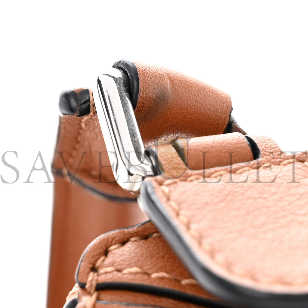 LOEWE CALFSKIN MINI PUZZLE BAG TAN (18*12.5*8cm) LOEWE CALFSKIN MINI PUZZLE BAG TAN (18*12.5*8cm)