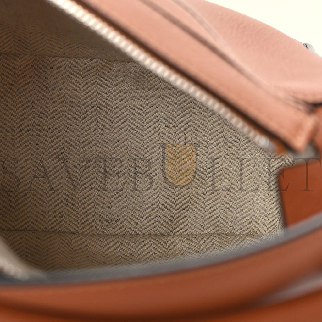 LOEWE CALFSKIN MINI PUZZLE BAG TAN (18*12.5*8cm) LOEWE CALFSKIN MINI PUZZLE BAG TAN (18*12.5*8cm)
