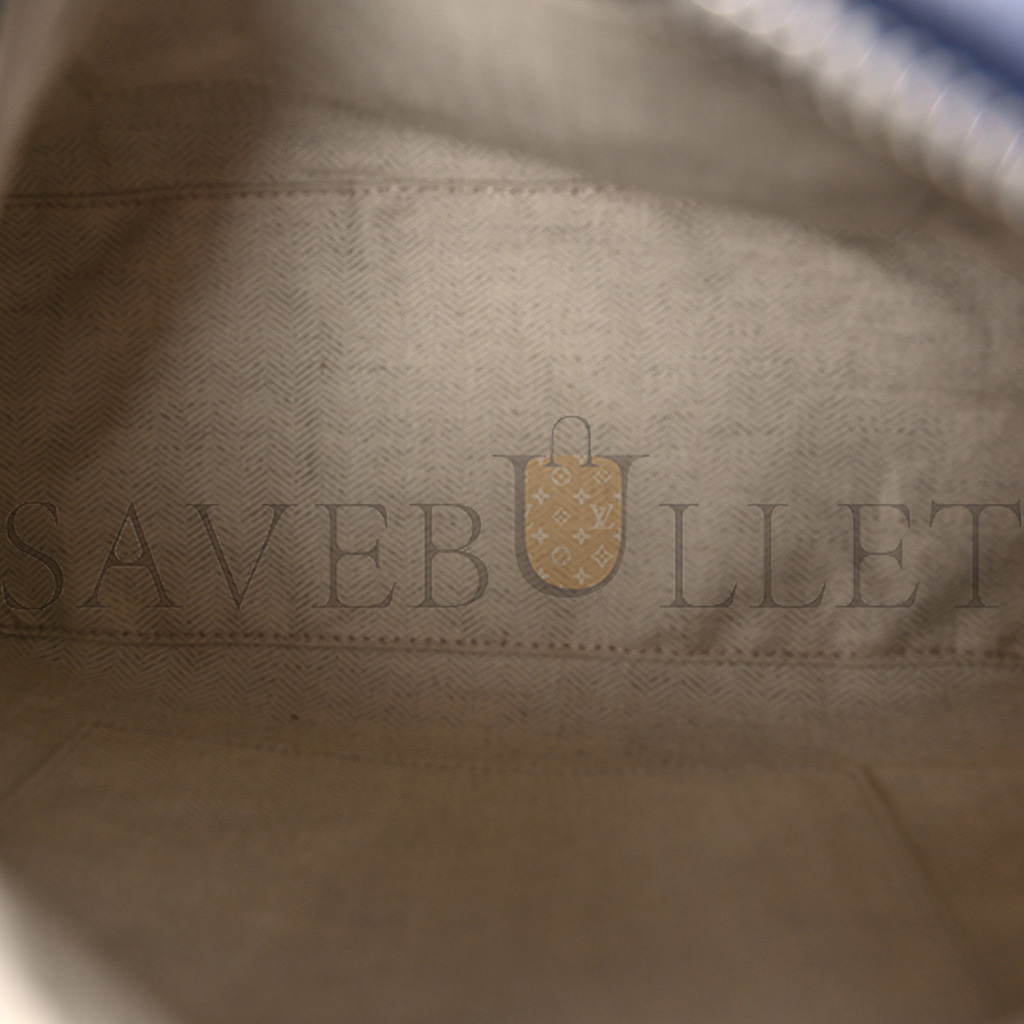 LOEWE CALFSKIN SMALL PUZZLE BAG MARINE (24*16.5*10.5cm) LOEWE CALFSKIN SMALL PUZZLE BAG MARINE (24*16.5*10.5cm)