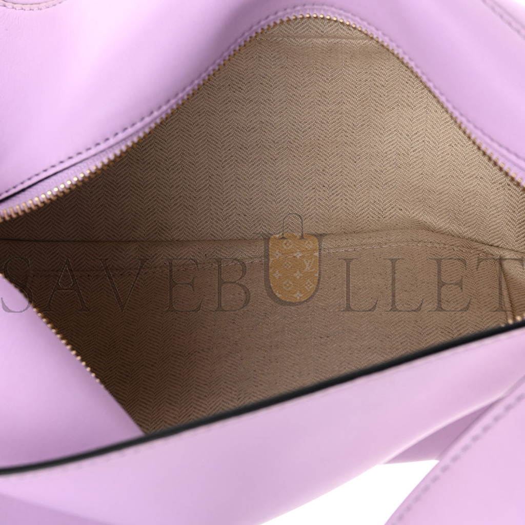 LOEWE CALFSKIN PUZZLE HOBO BLOOM ORCHID (29*13*10cm) LOEWE CALFSKIN PUZZLE HOBO BLOOM ORCHID (29*13*10cm)