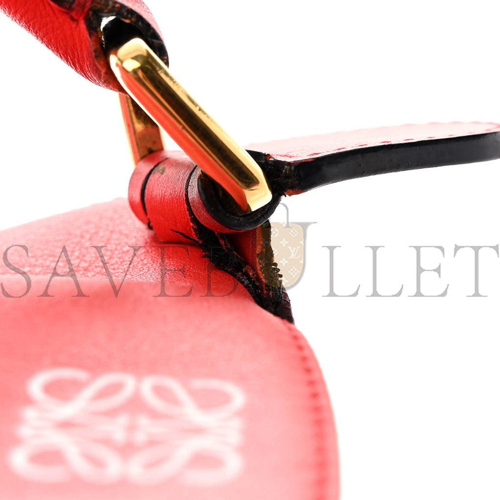 LOEWE CALFSKIN MEDIUM PUZZLE BAG SCARLET (29*19.5*14cm) LOEWE CALFSKIN MEDIUM PUZZLE BAG SCARLET (29*19.5*14cm)