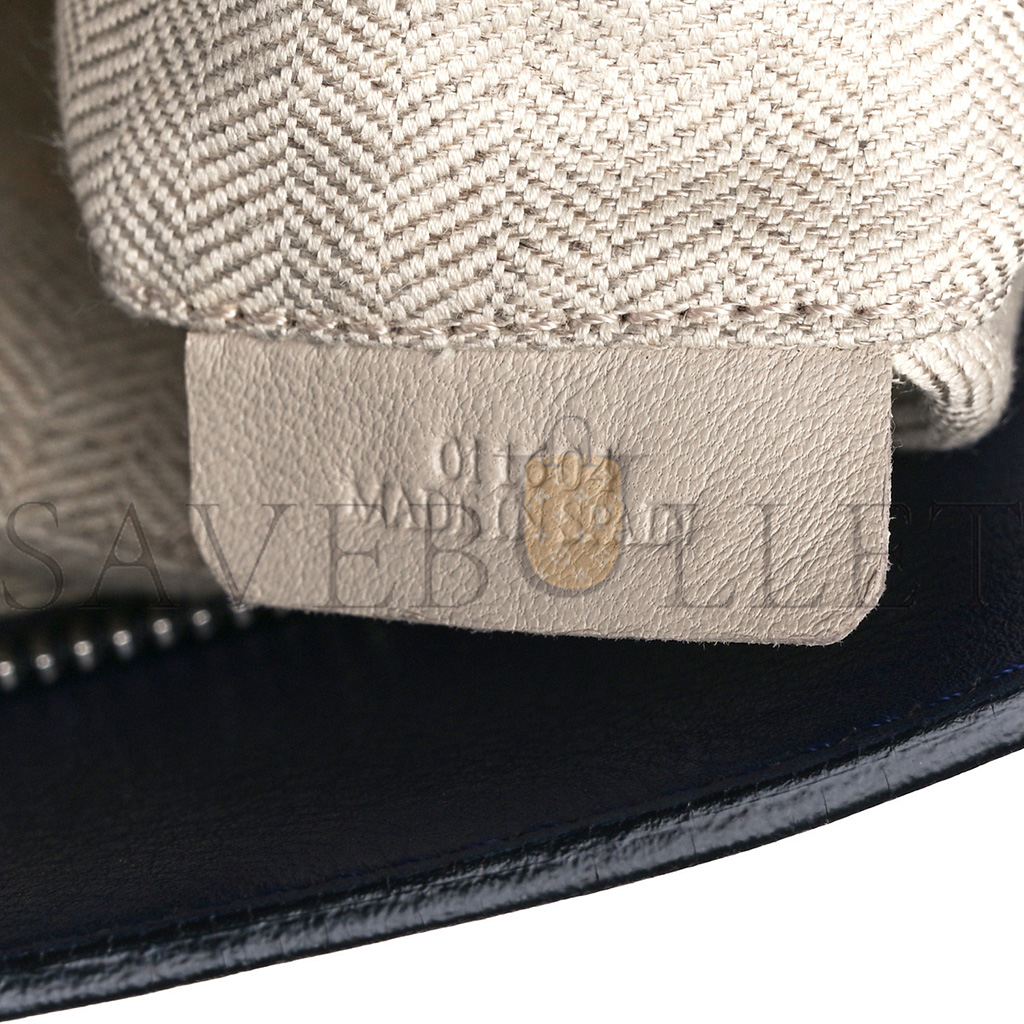 LOEWE CALFSKIN MEDIUM PUZZLE BAG MARINE (29*19.5*14cm) LOEWE CALFSKIN MEDIUM PUZZLE BAG MARINE (29*19.5*14cm)
