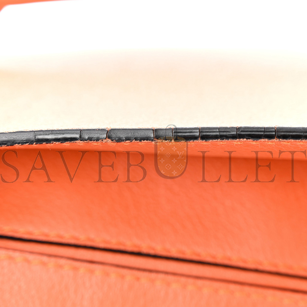LOEWE CALFSKIN SMALL PUZZLE BAG CORAL (24*16.5*10.5cm) LOEWE CALFSKIN SMALL PUZZLE BAG CORAL (24*16.5*10.5cm)