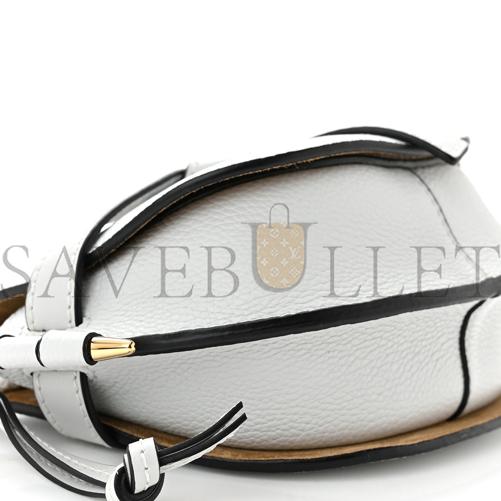 LOEWE SOFT GRAINED CALFSKIN ANAGRAM CARD HOLDER LEMON (20*12*7cm) LOEWE SOFT GRAINED CALFSKIN ANAGRAM CARD HOLDER LEMON (20*12*7cm)