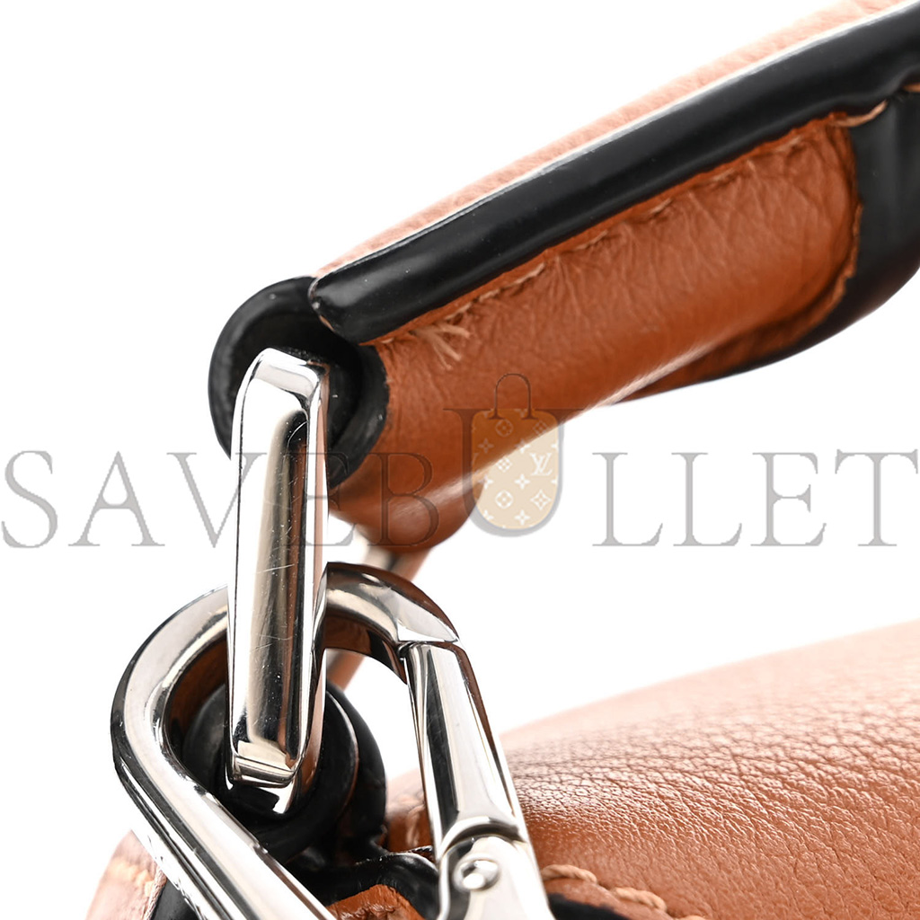 LOEWE CALFSKIN MINI PUZZLE BAG TAN (18*12.5*8cm) LOEWE CALFSKIN MINI PUZZLE BAG TAN (18*12.5*8cm)