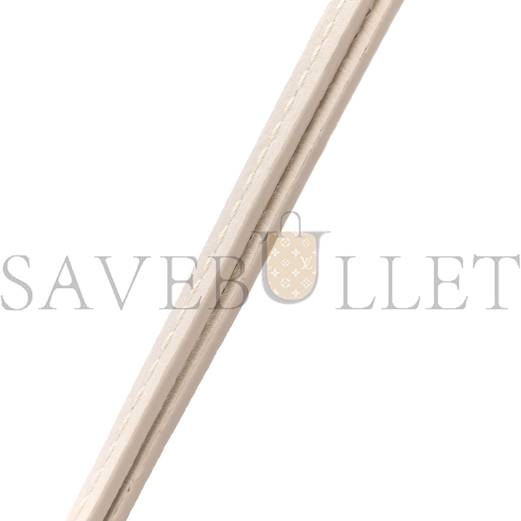 LOEWE CALFSKIN MINI HAMMOCK HOBO SOFT WHITE (17*17*10cm) LOEWE CALFSKIN MINI HAMMOCK HOBO SOFT WHITE (17*17*10cm)