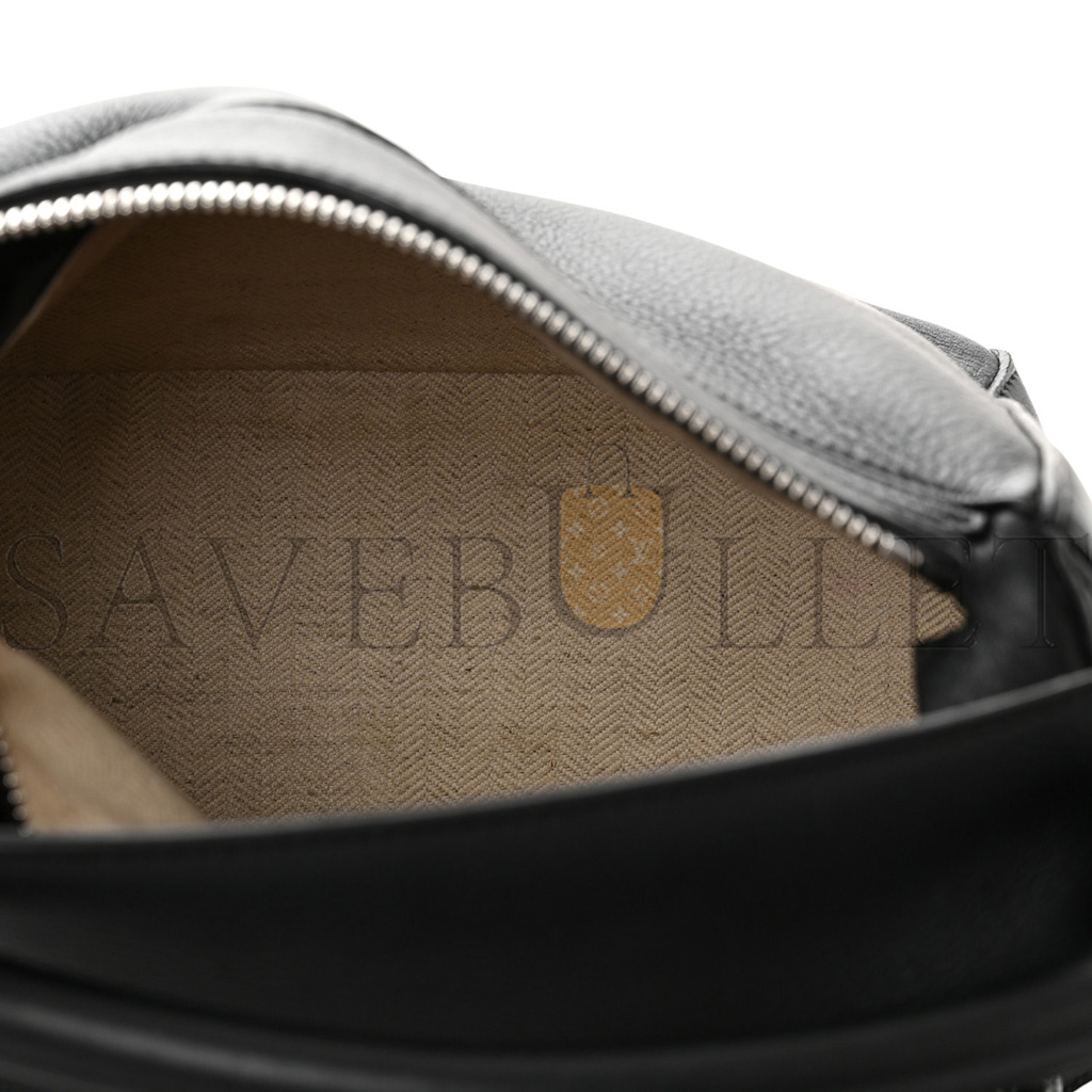 LOEWE CALFSKIN MEDIUM PUZZLE BAG BLACK (24*16.5*10.5cm) LOEWE CALFSKIN MEDIUM PUZZLE BAG BLACK (24*16.5*10.5cm)