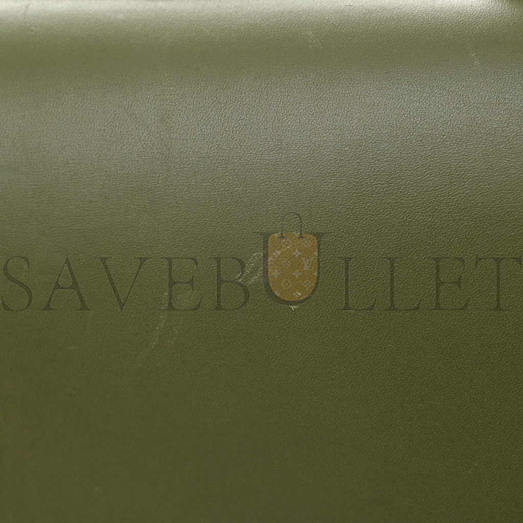 LOEWE SILK CALFSKIN GOYA BAG AVOCADO (22*15*7cm) LOEWE SILK CALFSKIN GOYA BAG AVOCADO (22*15*7cm)