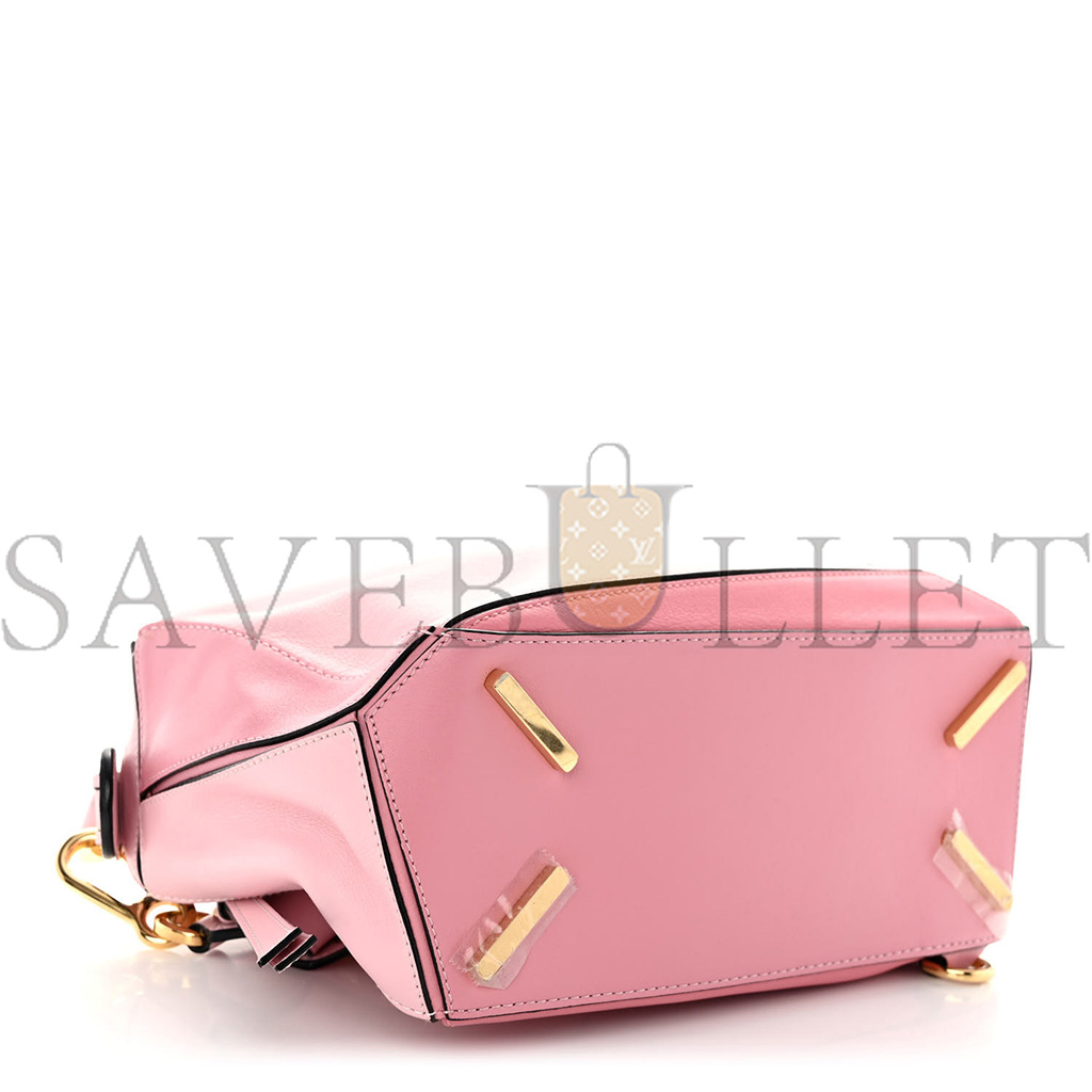 LOEWE CALFSKIN SMALL PUZZLE BAG ROSA (24*16.5*10.5cm) LOEWE CALFSKIN SMALL PUZZLE BAG ROSA (24*16.5*10.5cm)