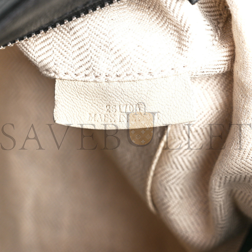 LOEWE CALFSKIN MEDIUM PUZZLE BAG BLACK (29*19.5*14cm) LOEWE CALFSKIN MEDIUM PUZZLE BAG BLACK (29*19.5*14cm)
