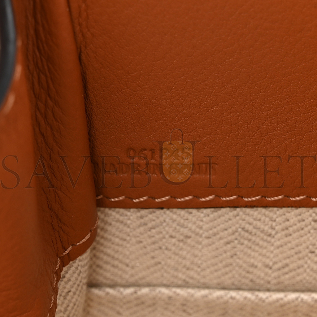 LOEWE CALFSKIN CANVAS MINI HAMMOCK SHOULDER BAG NATURAL TAN (18*17*10cm) LOEWE CALFSKIN CANVAS MINI HAMMOCK SHOULDER BAG NATURAL TAN (18*17*10cm)