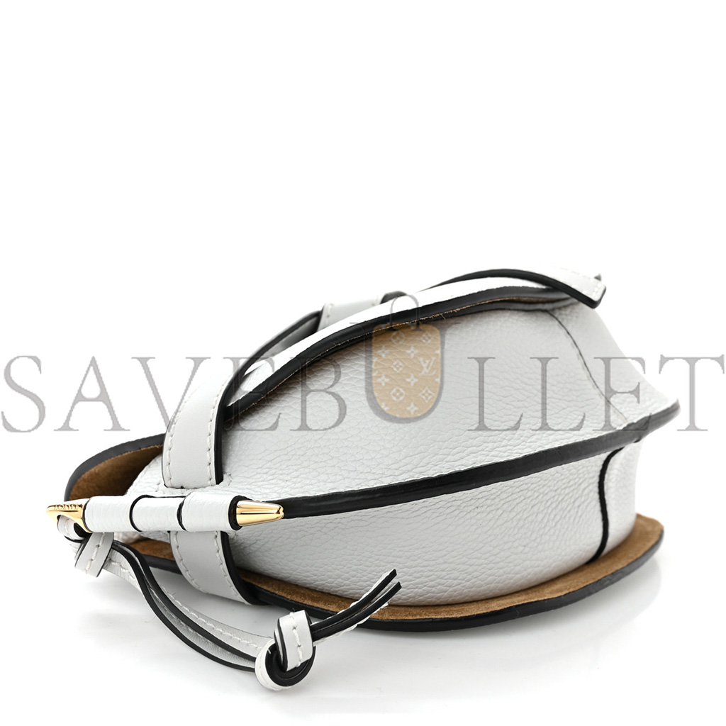 LOEWE SOFT GRAINED CALFSKIN ANAGRAM CARD HOLDER LEMON (20*12*7cm) LOEWE SOFT GRAINED CALFSKIN ANAGRAM CARD HOLDER LEMON (20*12*7cm)
