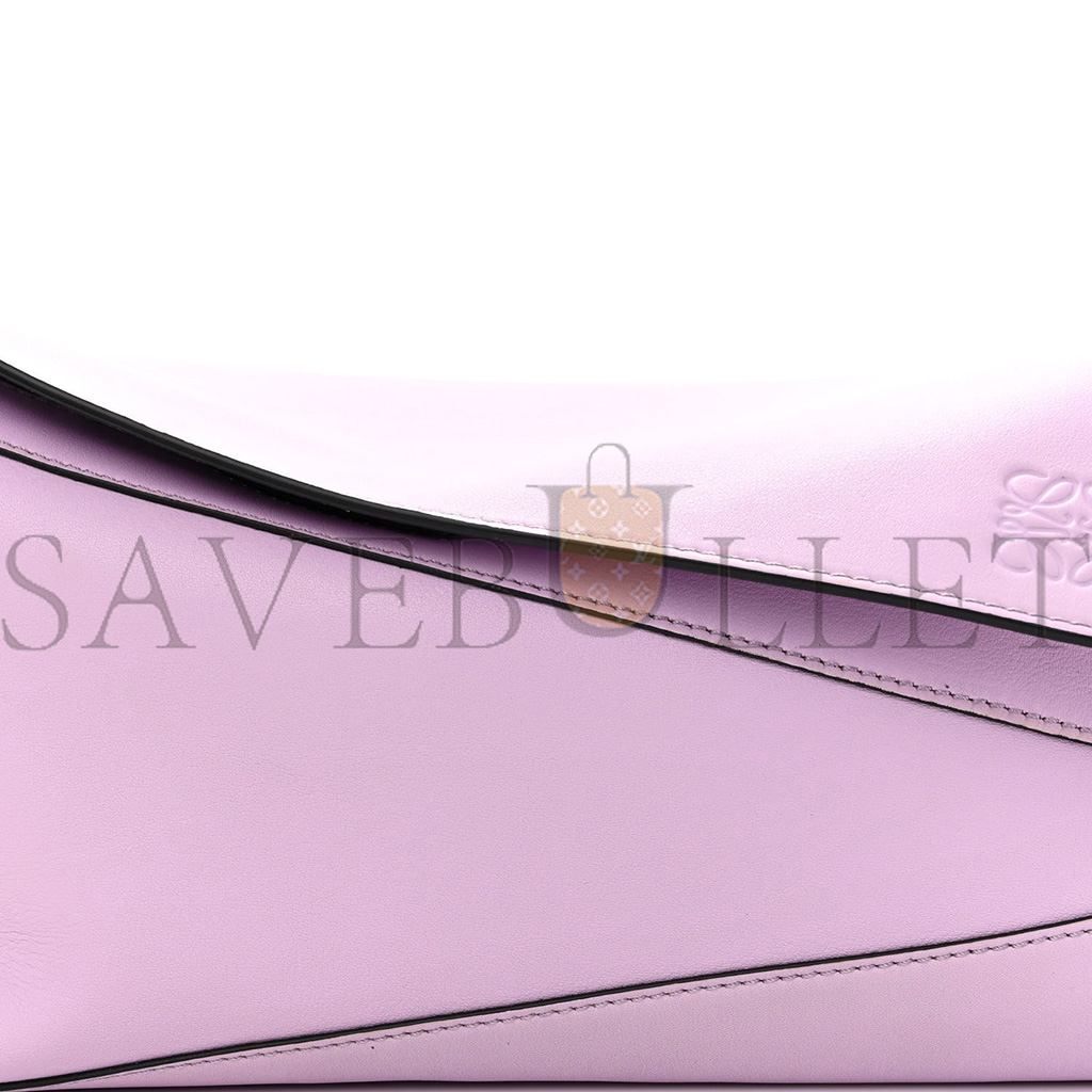 LOEWE CALFSKIN PUZZLE HOBO BLOOM ORCHID (29*13*10cm) LOEWE CALFSKIN PUZZLE HOBO BLOOM ORCHID (29*13*10cm)