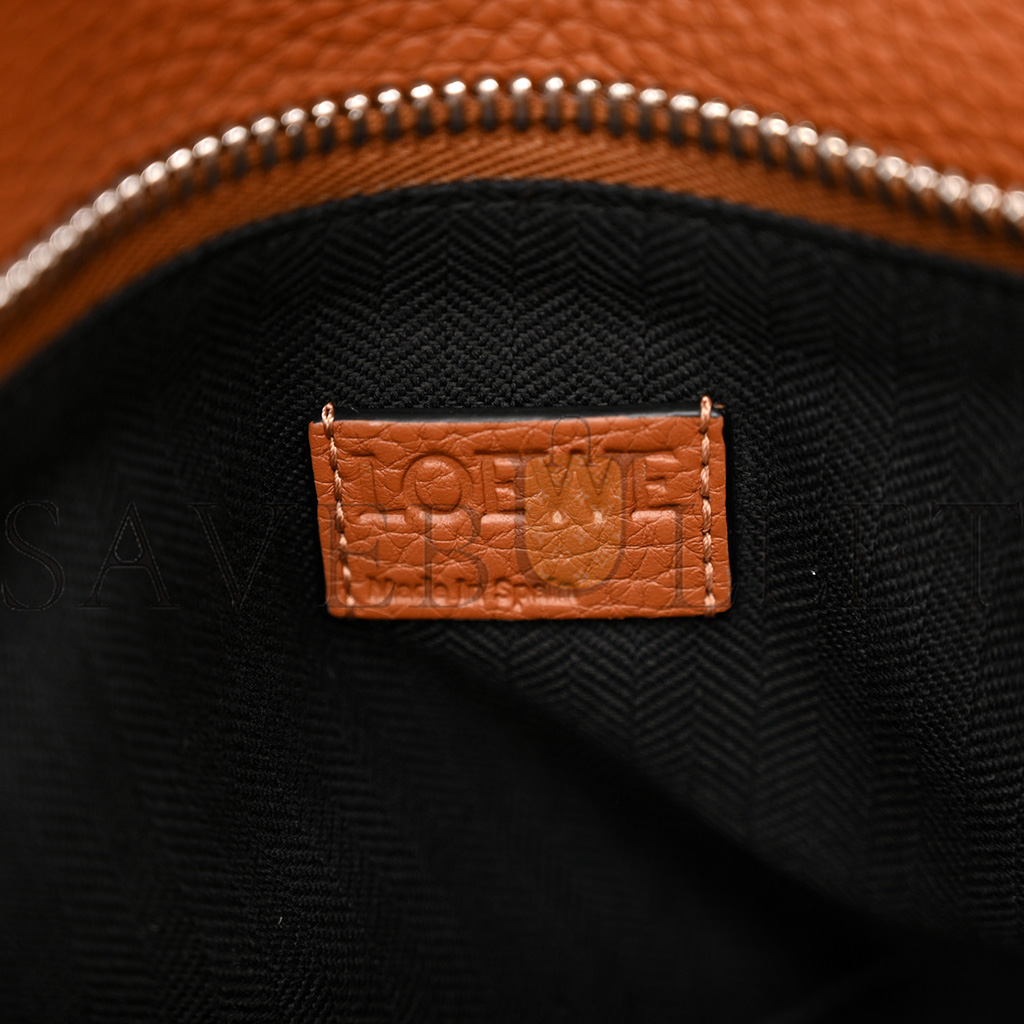 LOEWE CALFSKIN LARGE PUZZLE BAG TAN (36.5*23*19cm) LOEWE CALFSKIN LARGE PUZZLE BAG TAN (36.5*23*19cm)