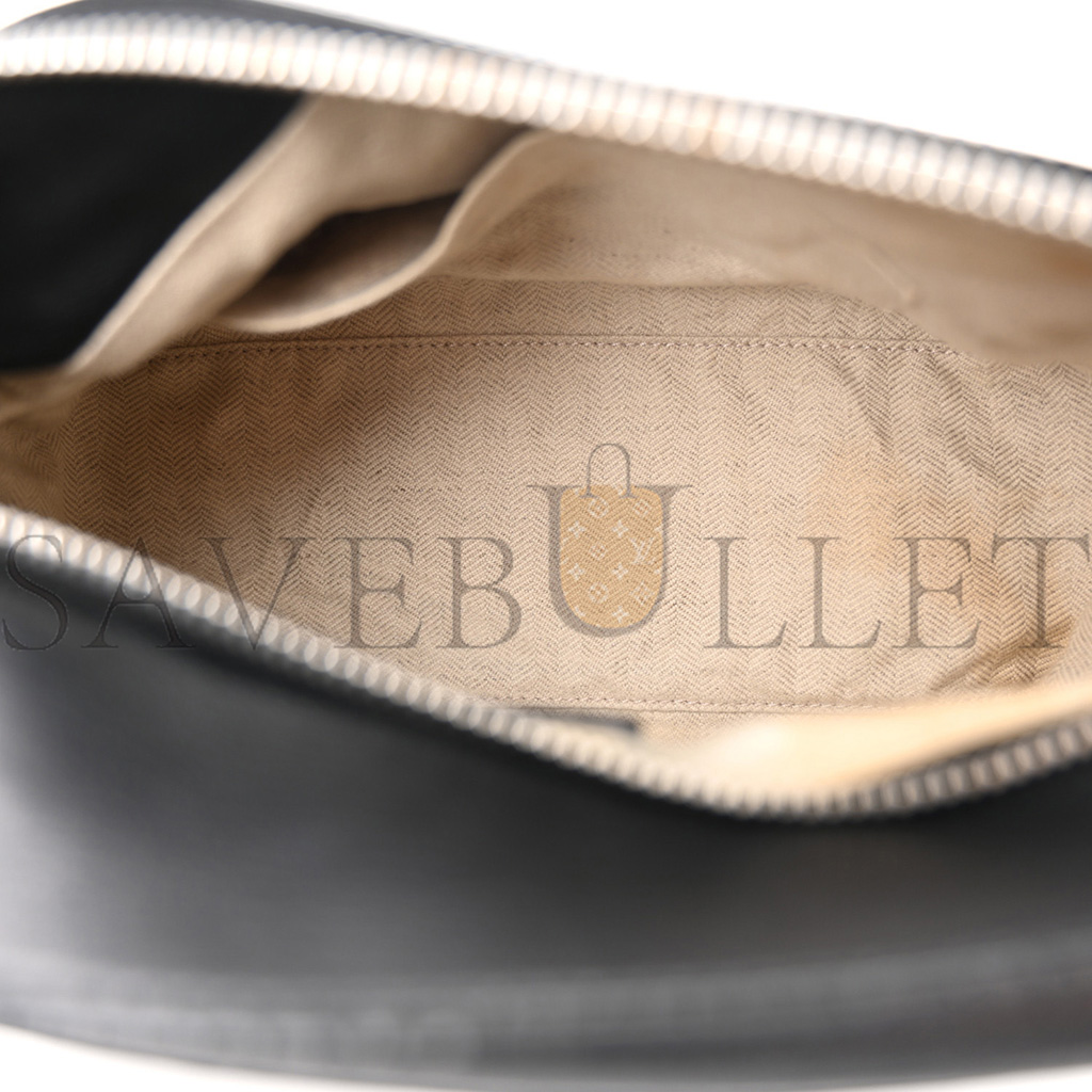 LOEWE CALFSKIN SMALL PUZZLE BAG BLACK (29*16.5*10.5cm) LOEWE CALFSKIN SMALL PUZZLE BAG BLACK (29*16.5*10.5cm)
