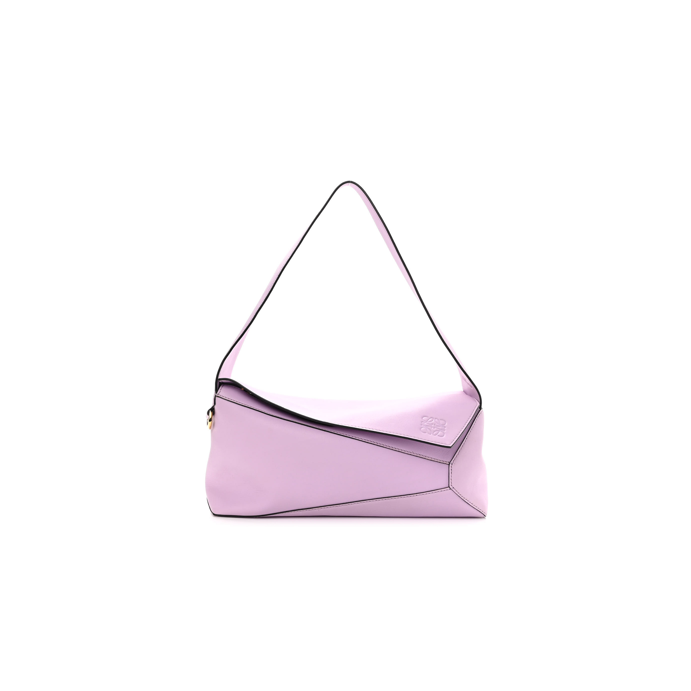 LOEWE CALFSKIN PUZZLE HOBO BLOOM ORCHID (29*13*10cm) LOEWE CALFSKIN PUZZLE HOBO BLOOM ORCHID (29*13*10cm)