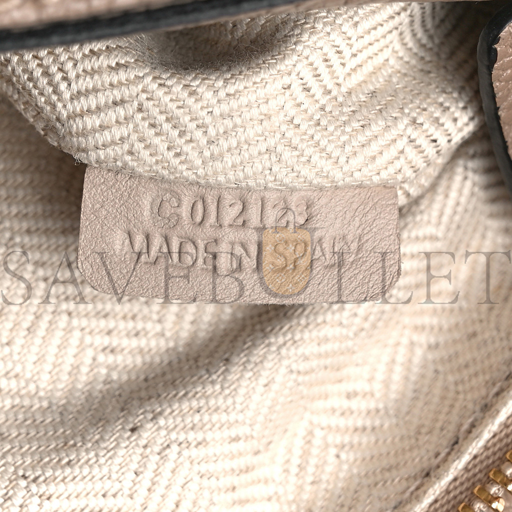 LOEWE CALFSKIN MINI PUZZLE BAG SAND MINK (18*12.5*8cm) LOEWE CALFSKIN MINI PUZZLE BAG SAND MINK (18*12.5*8cm)