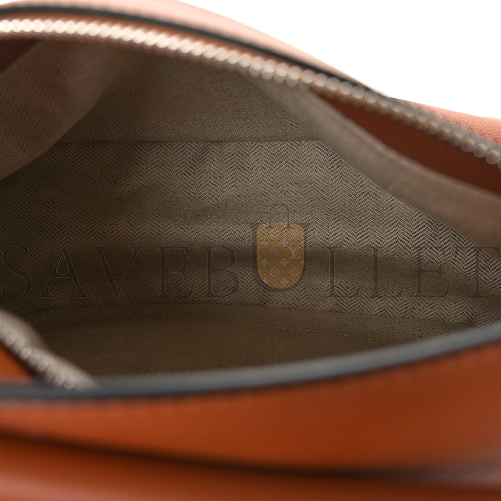 LOEWE CALFSKIN SMALL PUZZLE BAG TAN (24*16.5*10.5cm) LOEWE CALFSKIN SMALL PUZZLE BAG TAN (24*16.5*10.5cm)