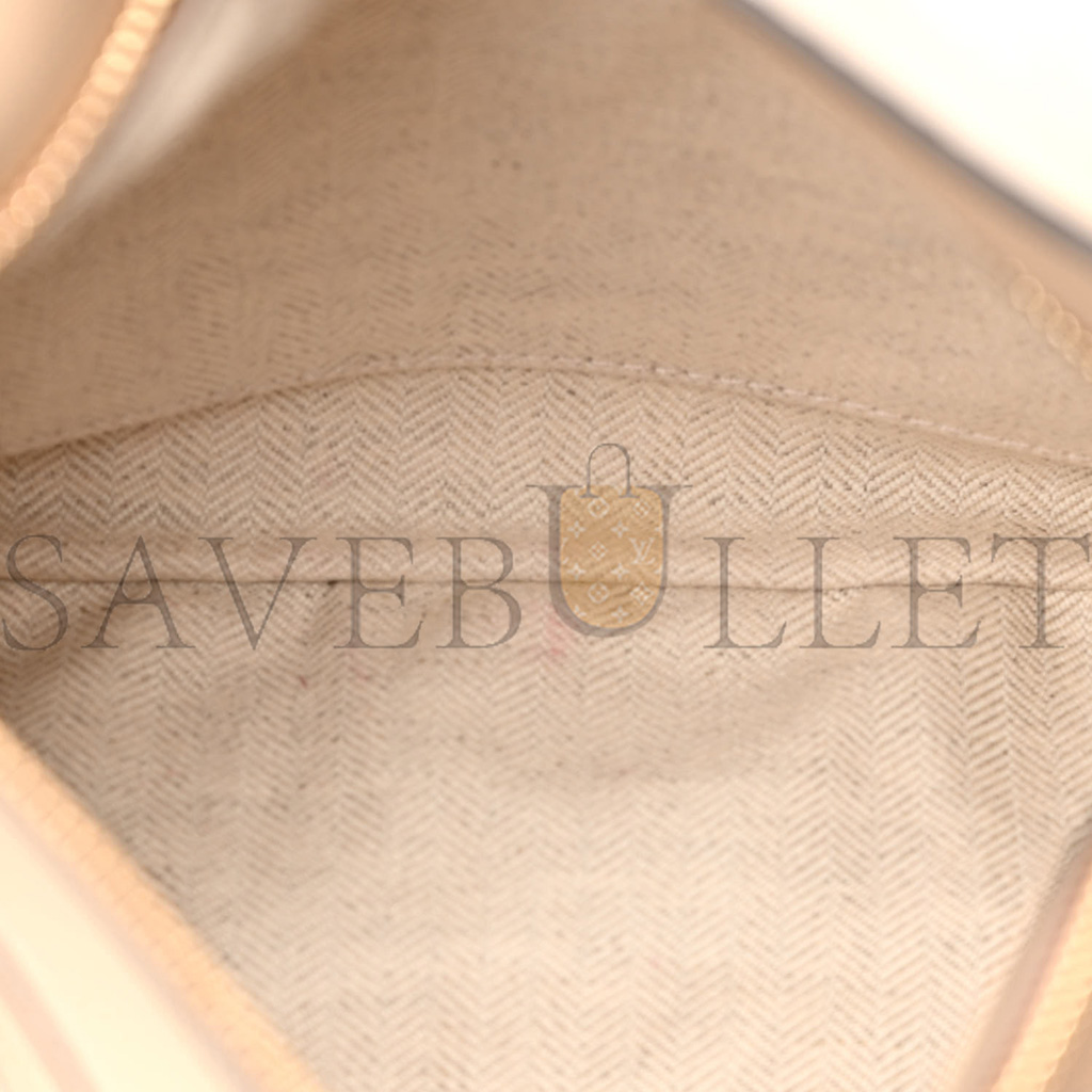 LOEWE CALFSKIN SMALL PUZZLE BAG DUSTY BEIGE SOFT WHITE (24*16.5*10.5cm) LOEWE CALFSKIN SMALL PUZZLE BAG DUSTY BEIGE SOFT WHITE (24*16.5*10.5cm)