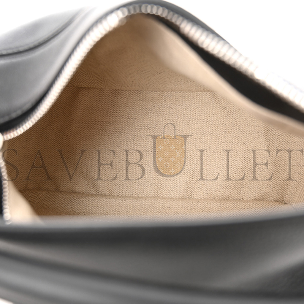 LOEWE CALFSKIN SMALL PUZZLE BAG BLACK (24*16.5*10.5cm) LOEWE CALFSKIN SMALL PUZZLE BAG BLACK (24*16.5*10.5cm)