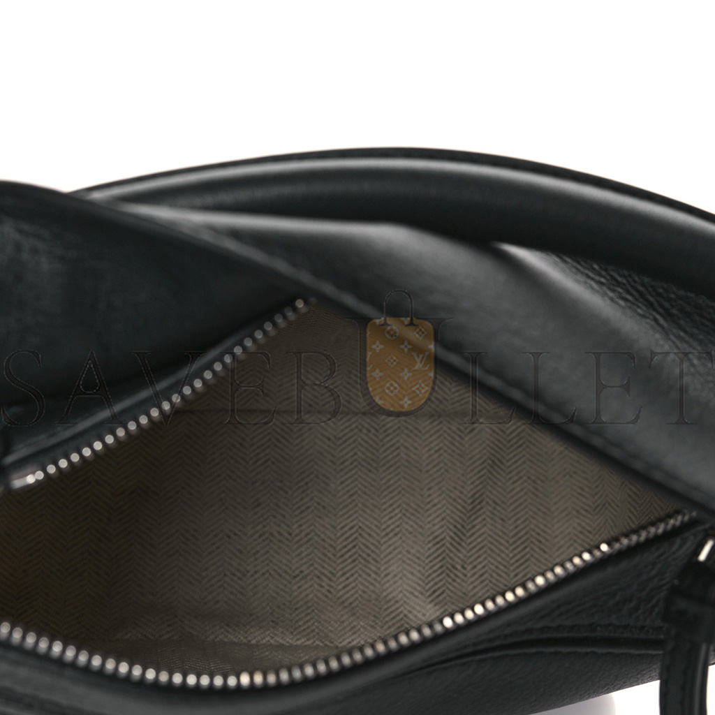 LOEWE CALFSKIN MINI PUZZLE BAG BLACK (18*12.5*8cm) LOEWE CALFSKIN MINI PUZZLE BAG BLACK (18*12.5*8cm)