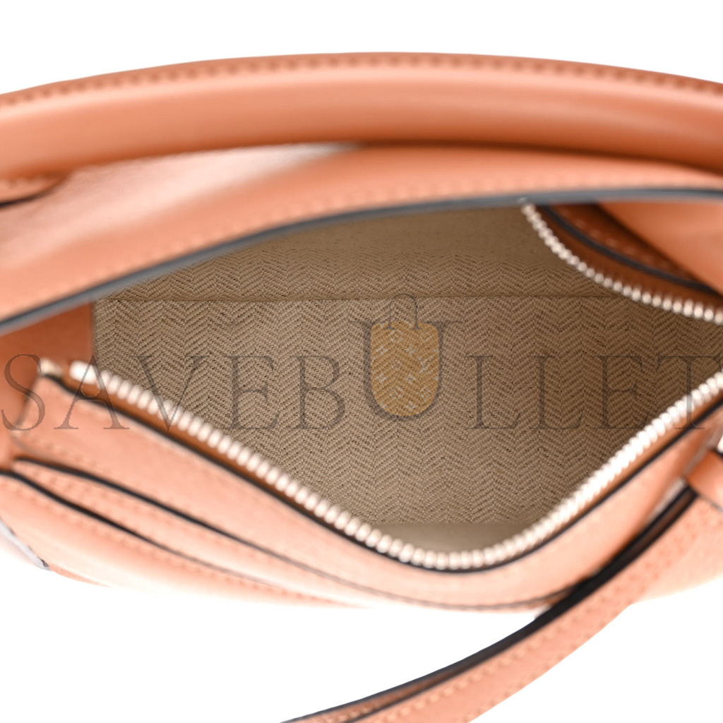 LOEWE CALFSKIN MINI PUZZLE BAG TAN (18*12.5*8cm) LOEWE CALFSKIN MINI PUZZLE BAG TAN (18*12.5*8cm)
