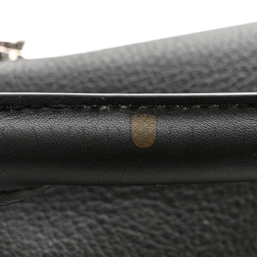 LOEWE CALFSKIN SMALL PUZZLE BAG BLACK (24*16.5*10.5cm) LOEWE CALFSKIN SMALL PUZZLE BAG BLACK (24*16.5*10.5cm)