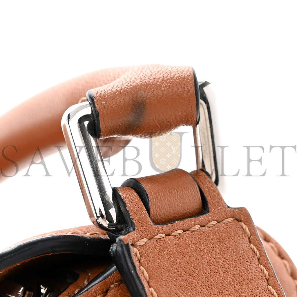 LOEWE CALFSKIN MINI PUZZLE BAG TAN (18*12.5*8cm) LOEWE CALFSKIN MINI PUZZLE BAG TAN (18*12.5*8cm)
