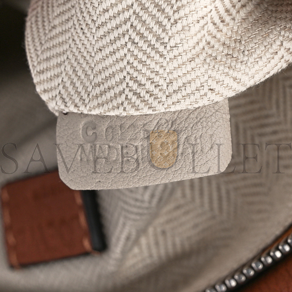 LOEWE CALFSKIN MINI PUZZLE BAG TAN (18*12.5*8cm) LOEWE CALFSKIN MINI PUZZLE BAG TAN (18*12.5*8cm)