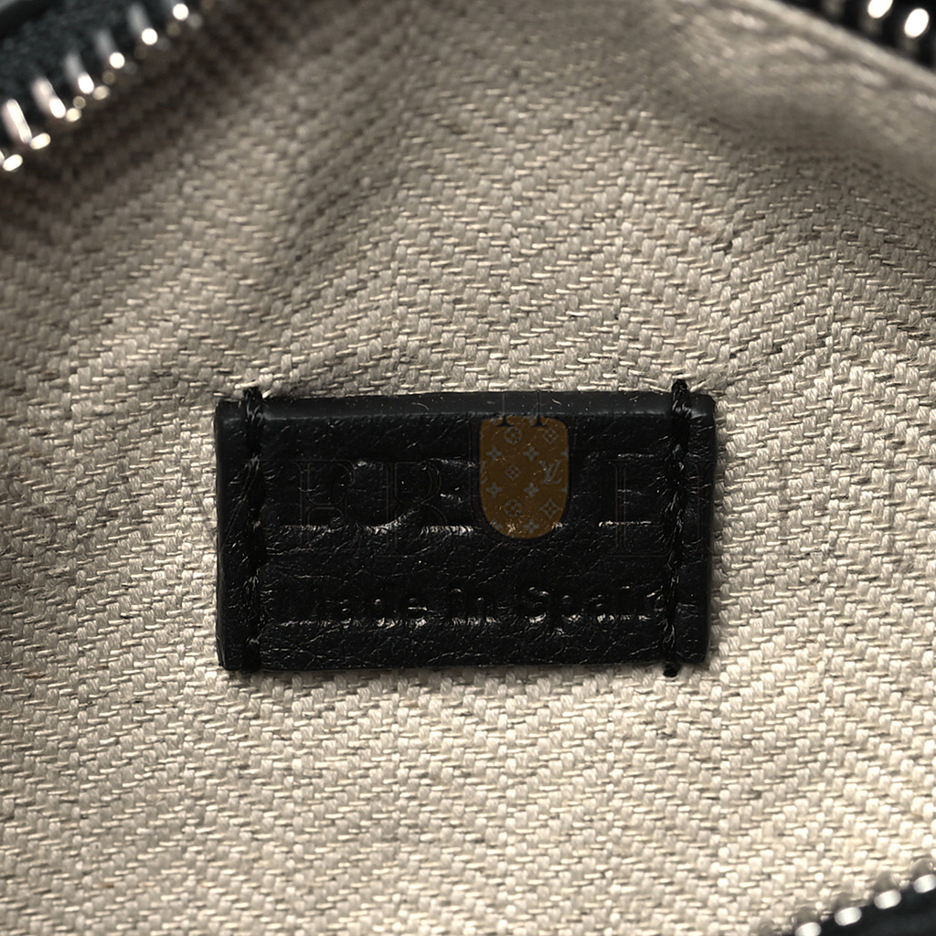 LOEWE CALFSKIN MINI PUZZLE BAG BLACK (18*12.5*8cm) LOEWE CALFSKIN MINI PUZZLE BAG BLACK (18*12.5*8cm)