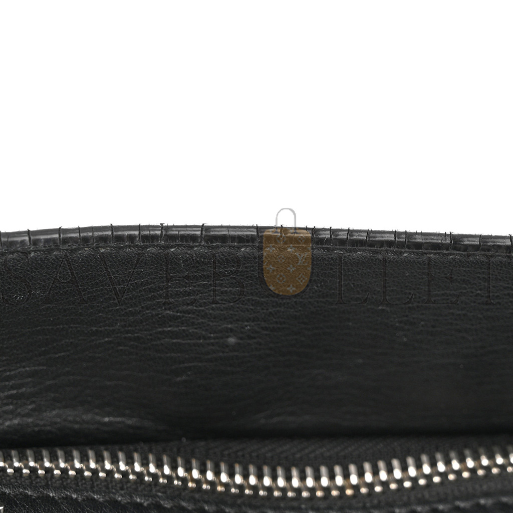 LOEWE CALFSKIN SMALL PUZZLE BAG BLACK (29*16.5*10.5cm) LOEWE CALFSKIN SMALL PUZZLE BAG BLACK (29*16.5*10.5cm)