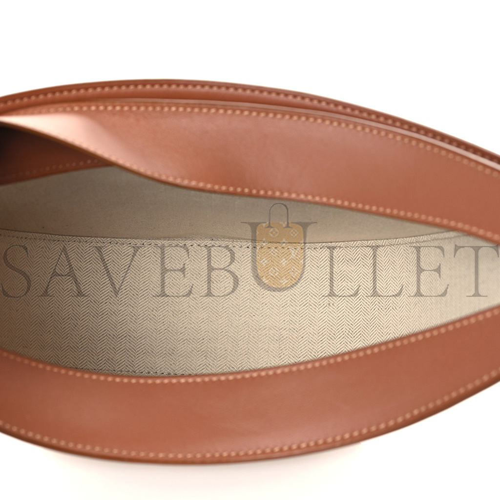 LOEWE JACQUARD ANAGRAM CLALFSKIN LUNA BAG TAN (26*17*8cm) LOEWE JACQUARD ANAGRAM CLALFSKIN LUNA BAG TAN (26*17*8cm)